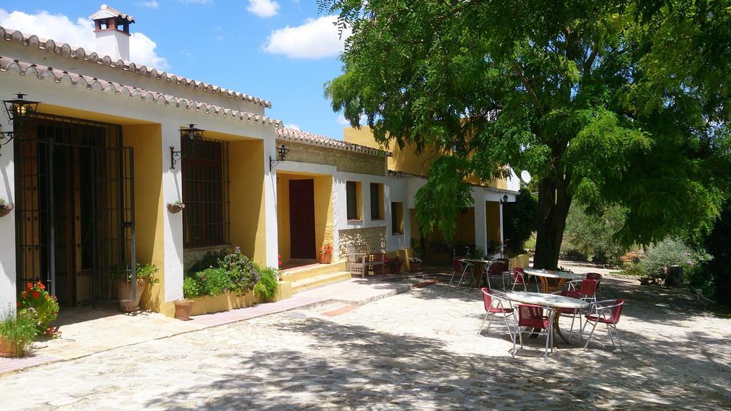 La Escuela Del Campo Bed & Breakfast Setenil De Las Bodegas Exterior foto