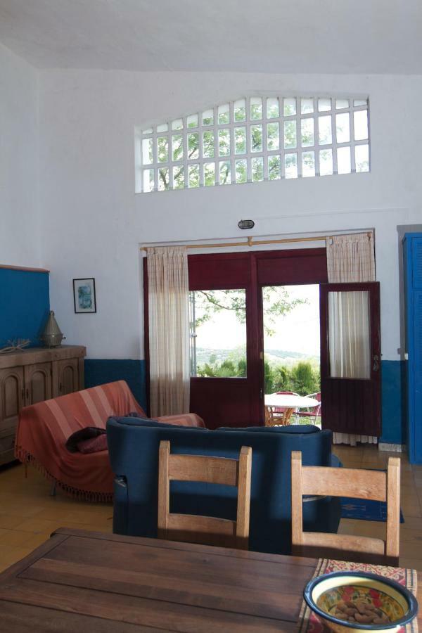 La Escuela Del Campo Bed & Breakfast Setenil De Las Bodegas Exterior foto